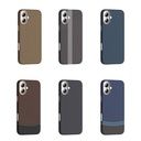 Apple iPhone 16 Plus Uyumlu Kılıf M-safe Şarj Özellikli Karbon Fiber Görünümlü Zore Gros Kapak - 13