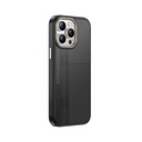 Apple iPhone 14 Pro Uyumlu Kılıf M-safe Şarj Özellikli Karbon Fiber Görünümlü Zore Antina Kapak - 8