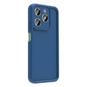 Realme C61 Kılıf Kamera Korumalı Zore Ananas Kapak - 1