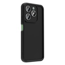 Realme C61 Kılıf Kamera Korumalı Zore Ananas Kapak - 5