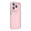 Realme C61 Kılıf Kamera Korumalı Zore Ananas Kapak - 7