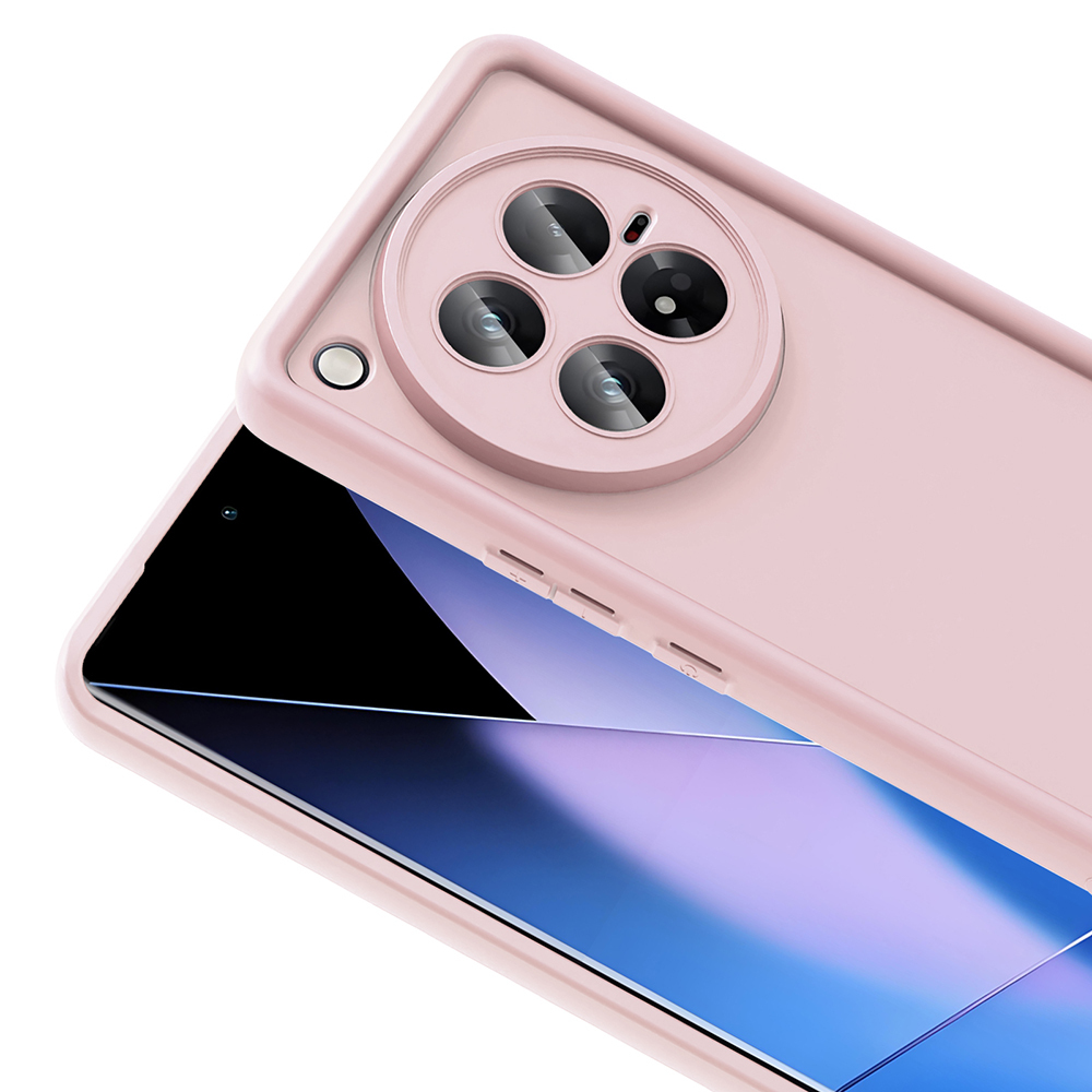 İnfinix Zero 40 5G Kılıf Kamera Korumalı Zore Ananas Kapak - 4