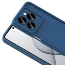 Tecno Spark 20 Uyumlu Kılıf Kamera Korumalı Zore Ananas Kapak - 4