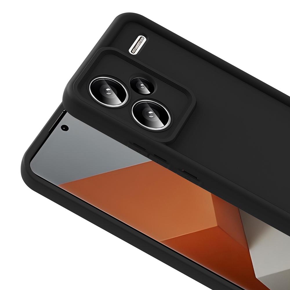 Xiaomi Redmi Note 13 Pro Uyumlu Plus Kılıf Kamera Korumalı Zore Ananas Kapak - 8