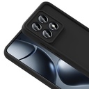 Xiaomi 14T Uyumlu Kılıf Kamera Korumalı Zore Ananas Kapak - 1