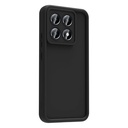 Xiaomi 14T Uyumlu Kılıf Kamera Korumalı Zore Ananas Kapak - 2