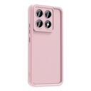 Xiaomi 14T Uyumlu Kılıf Kamera Korumalı Zore Ananas Kapak - 5