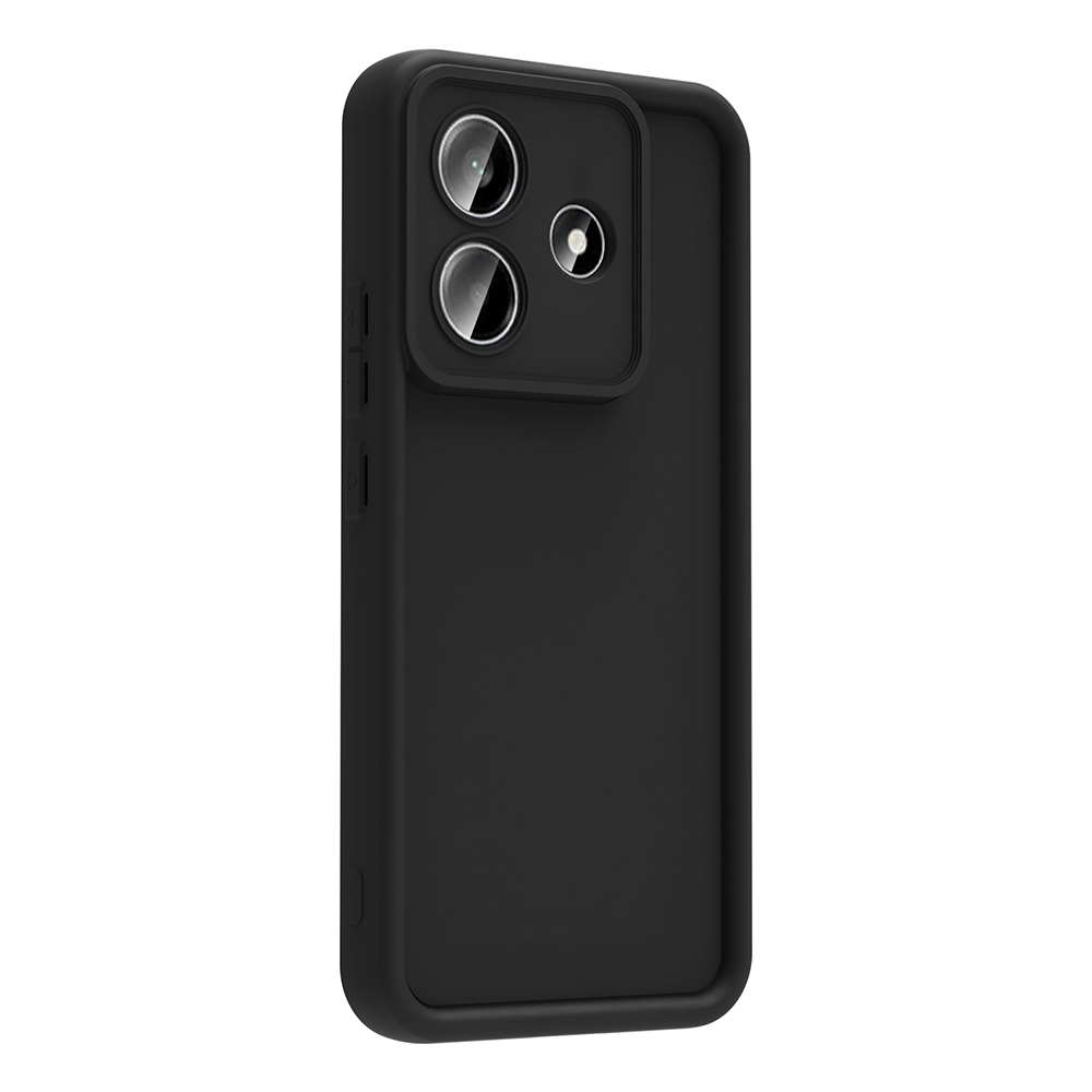 Xiaomi Redmi Note 14 Uyumlu Kılıf Kamera Korumalı Zore Ananas Kapak - 5