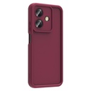 Oppo A3 Uyumlu Kılıf Kamera Korumalı Zore Ananas Kapak - 1