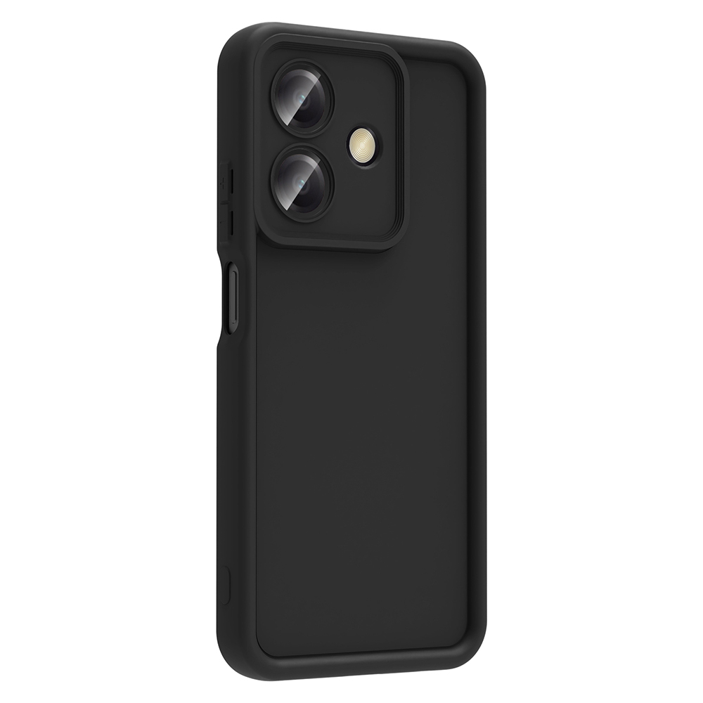 Oppo A3 Uyumlu Kılıf Kamera Korumalı Zore Ananas Kapak - 5