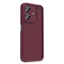 Realme Note 60 Uyumlu Kılıf Kamera Korumalı Zore Ananas Kapak - 1