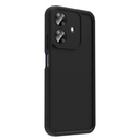 Realme Note 60 Uyumlu Kılıf Kamera Korumalı Zore Ananas Kapak - 6