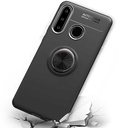 Huawei Y6P Uyumlu Kılıf Zore Ravel Silikon Kapak - 1