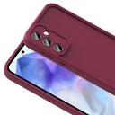 Samsung Galaxy A56 Uyumlu Kılıf Kamera Korumalı Zore Ananas Kapak - 2