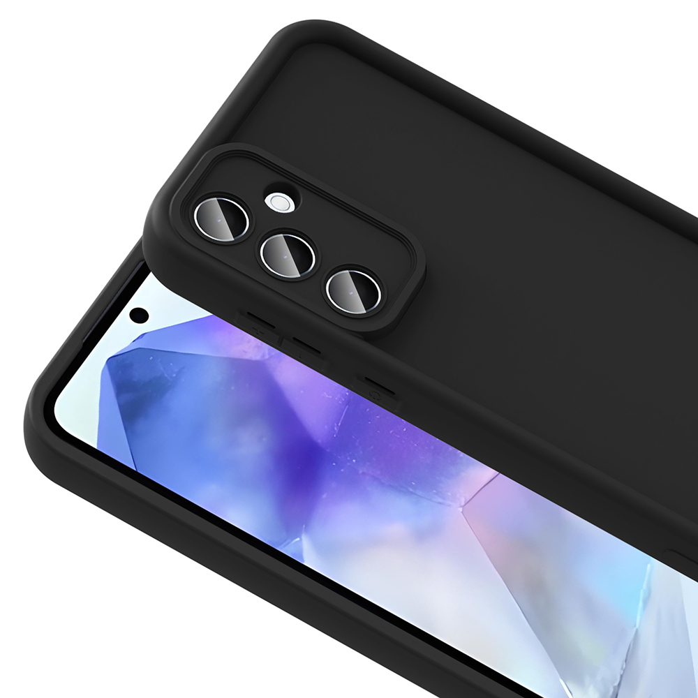 Samsung Galaxy A56 Uyumlu Kılıf Kamera Korumalı Zore Ananas Kapak - 6