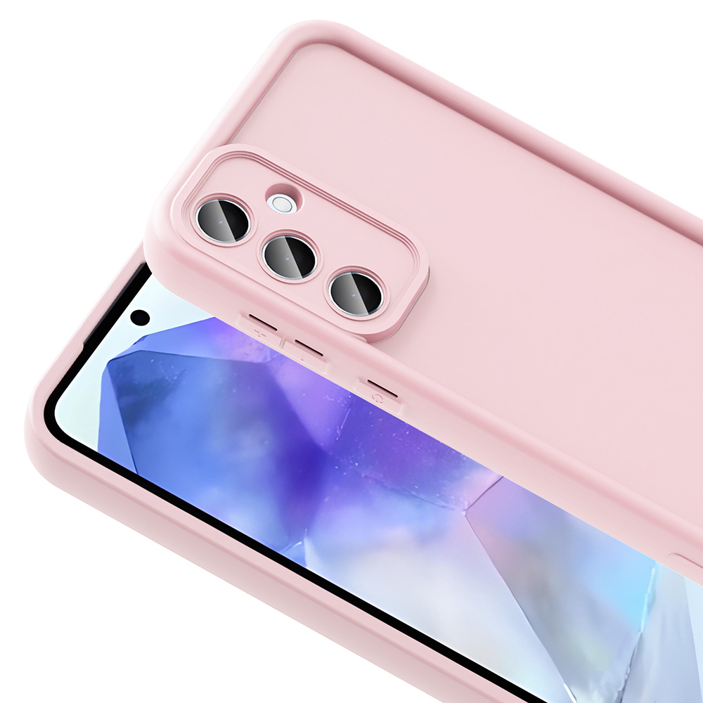 Samsung Galaxy A56 Uyumlu Kılıf Kamera Korumalı Zore Ananas Kapak - 8