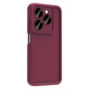 Tecno Spark 20C Uyumlu Kılıf Kamera Korumalı Zore Ananas Kapak - 3