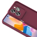 Infinix Hot 40 Uyumluİ Kılıf Kamera Korumalı Zore Ananas Kapak - 4