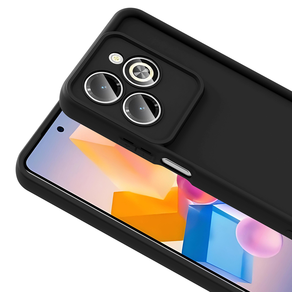 Infinix Hot 40 Uyumluİ Kılıf Kamera Korumalı Zore Ananas Kapak - 6