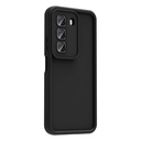 Infinix Hot 50 4G Uyumlu Kılıf Kamera Korumalı Zore Ananas Kapak - 1