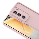 Infinix Hot 50 4G Uyumlu Kılıf Kamera Korumalı Zore Ananas Kapak - 4