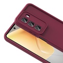 Infinix Hot 50 4G Uyumlu Kılıf Kamera Korumalı Zore Ananas Kapak - 8