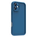 Apple iPhone 16 Plus Uyumlu Kılıf Kamera Korumalı Zore Ananas Kapak - 5