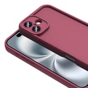 Apple iPhone 16 Plus Uyumlu Kılıf Kamera Korumalı Zore Ananas Kapak - 8