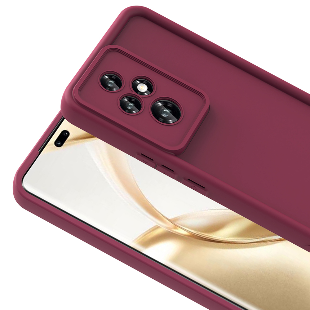 Honor 200 Pro Uyumlu Kılıf Kamera Korumalı Zore Ananas Kapak - 8