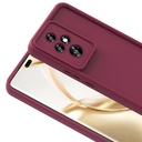 Honor 200 Pro Uyumlu Kılıf Kamera Korumalı Zore Ananas Kapak - 8