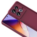 Infinix Note 40 Pro Uyumlu Kılıf Kamera Korumalı Zore Ananas Kapak - 4