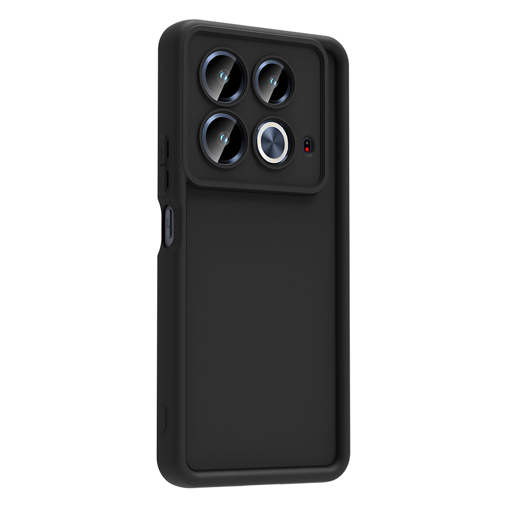 Infinix Note 40 Pro Uyumlu Kılıf Kamera Korumalı Zore Ananas Kapak - 5