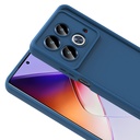 Infinix Note 40 Pro Uyumlu Kılıf Kamera Korumalı Zore Ananas Kapak - 8