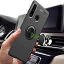 Huawei Y6P Uyumlu Kılıf Zore Ravel Silikon Kapak - 9