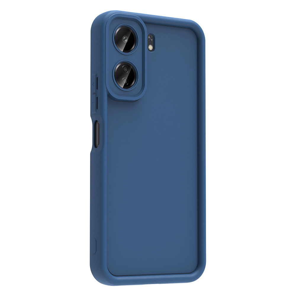 Xiaomi Poco C65 Uyumlu Kılıf Kamera Korumalı Zore Ananas Kapak - 5