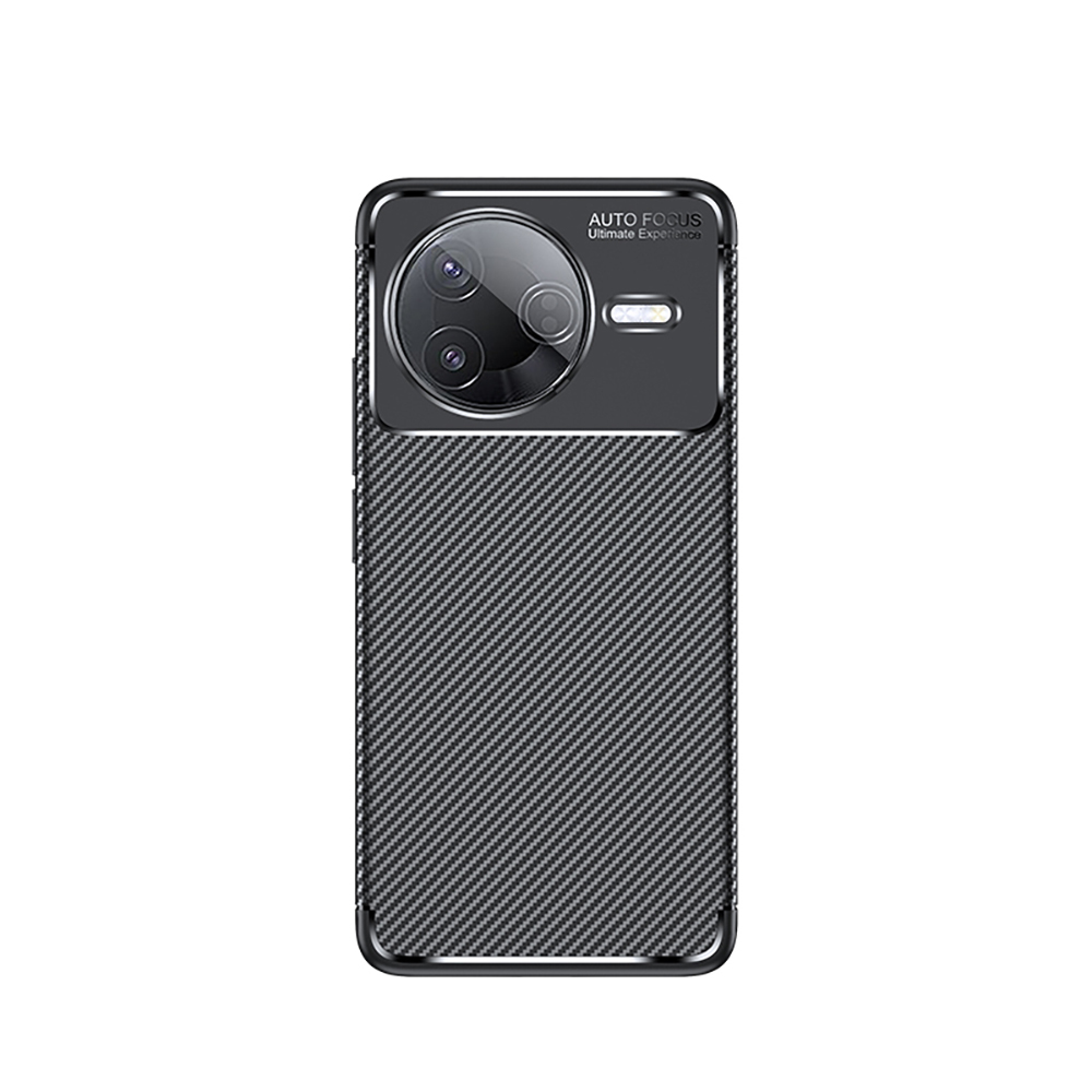 Xiaomi Poco F7 Pro Kılıf Zore Negro Silikon Kapak - 1