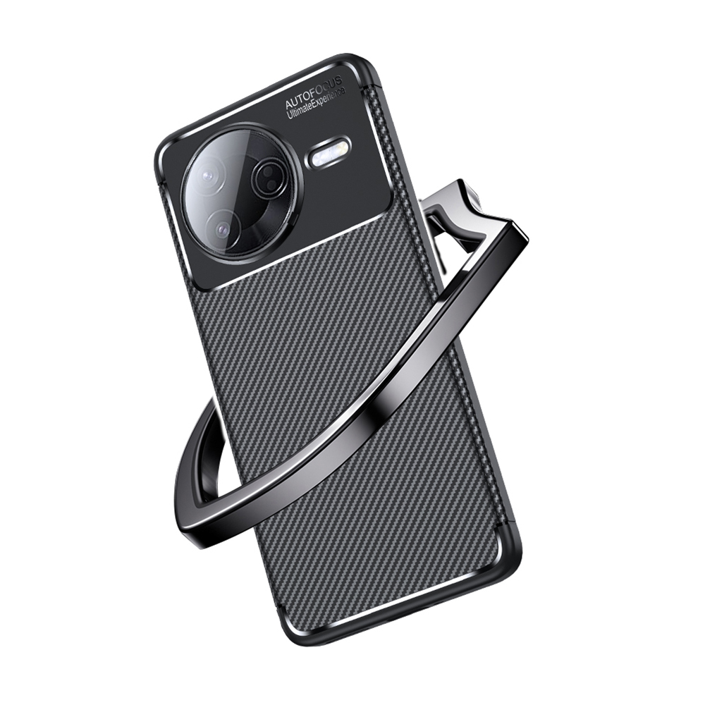 Xiaomi Poco F7 Pro Kılıf Zore Negro Silikon Kapak - 4