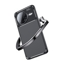 Xiaomi Poco F7 Pro Kılıf Zore Negro Silikon Kapak - 4