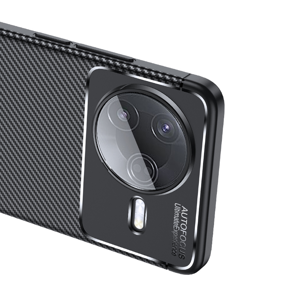 Xiaomi Poco F7 Pro Kılıf Zore Negro Silikon Kapak - 5