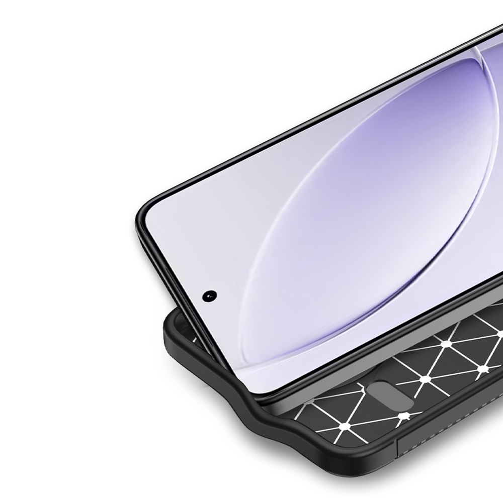 Xiaomi Poco F7 Pro Kılıf Zore Negro Silikon Kapak - 6