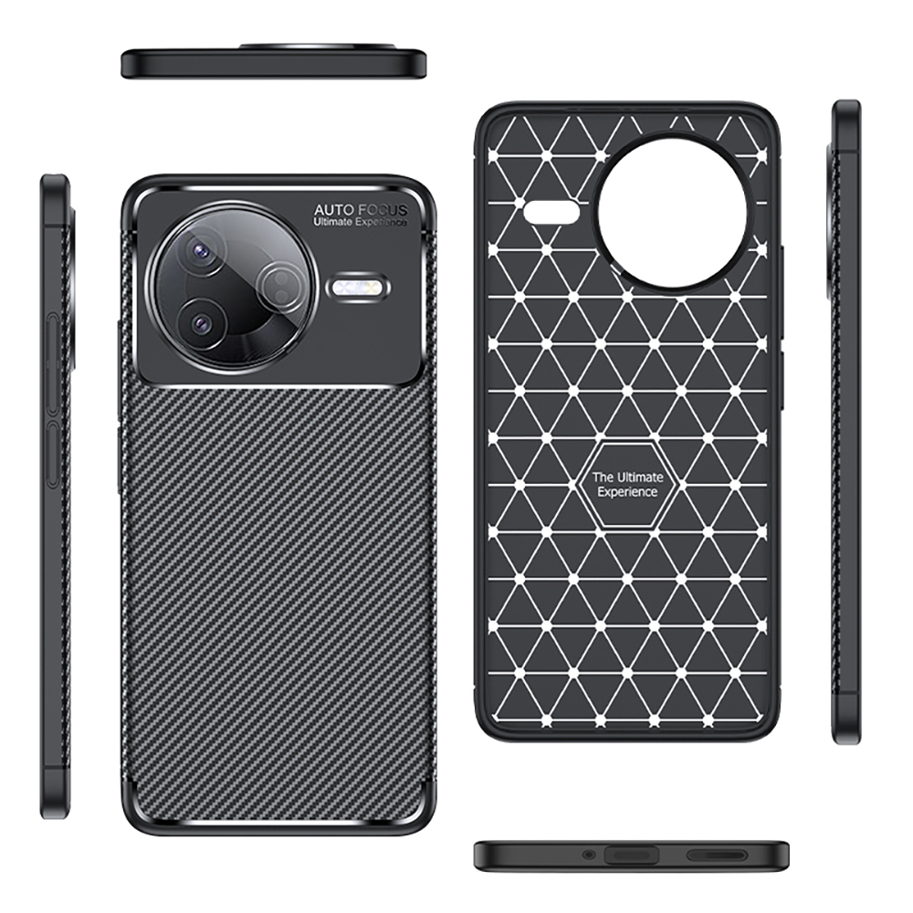 Xiaomi Poco F7 Pro Kılıf Zore Negro Silikon Kapak - 10