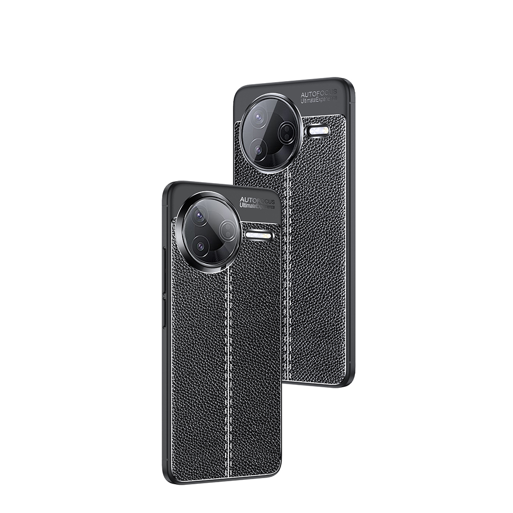 Xiaomi Poco F7 Pro Kılıf Zore Niss Silikon Kapak - 1