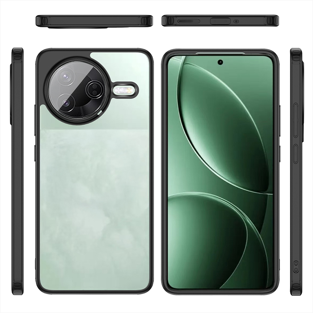 Xiaomi Poco F7 Pro Kılıf Zore Volks Kapak - 1