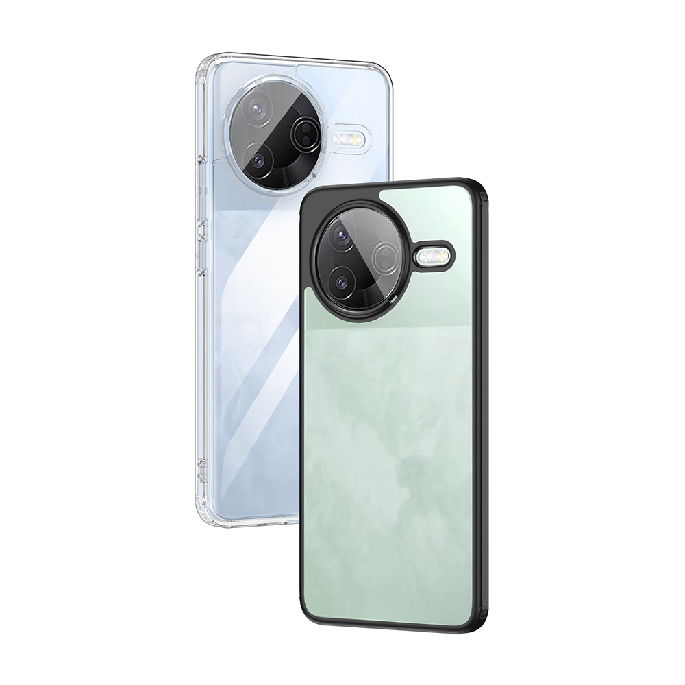 Xiaomi Poco F7 Pro Kılıf Zore Volks Kapak - 2