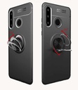 Huawei Y6P Uyumlu Kılıf Zore Ravel Silikon Kapak - 5