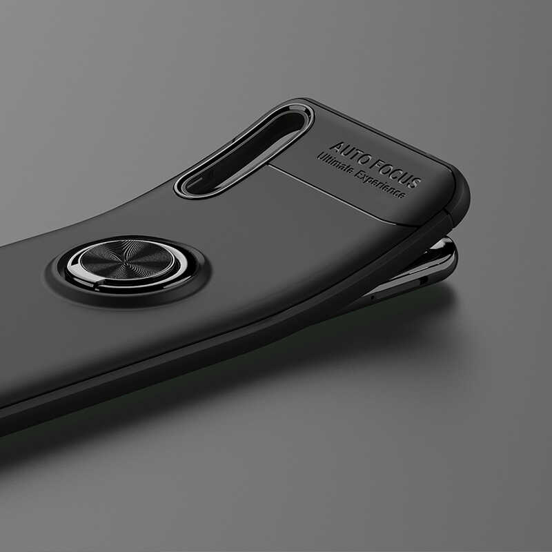 Huawei P Smart S Uyumlu (Y8P) Kılıf Zore Ravel Silikon Kapak - 3