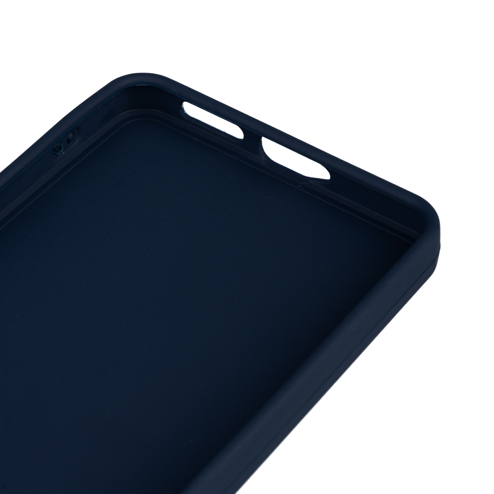 Xiaomi Redmi Note 14 Uyumlu 4G Kılıf Zore Biye Silikon - 4