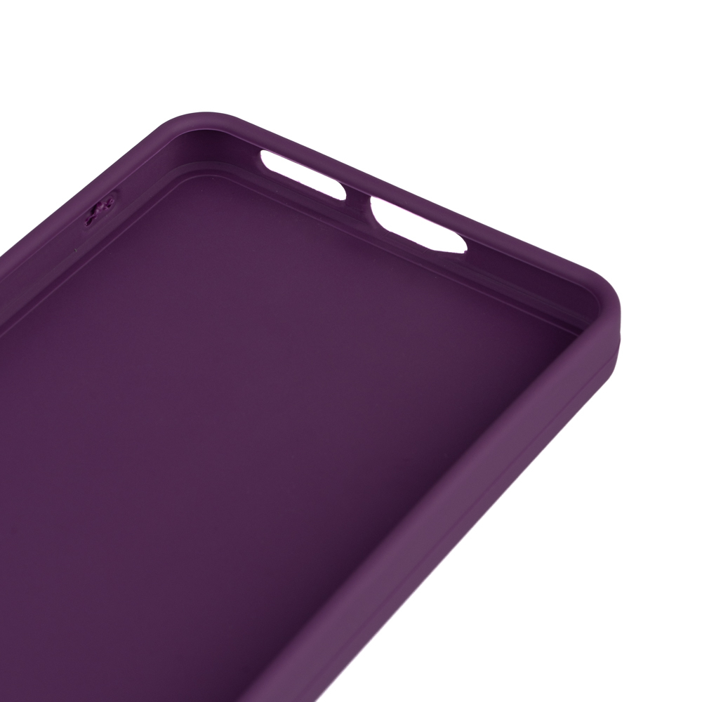 Xiaomi Redmi Note 14 4G Uyumlu Kılıf Zore Biye Silikon - 8