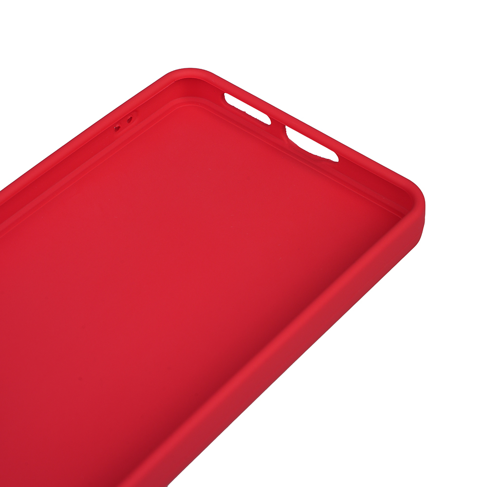 Xiaomi Redmi Note 14 4G Uyumlu Kılıf Zore Biye Silikon - 12