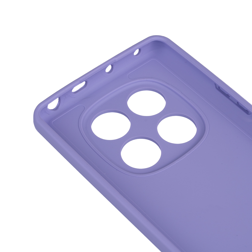 Xiaomi Redmi Note 14 Pro 4G Uyumlu Kılıf Zore Biye Silikon - 1